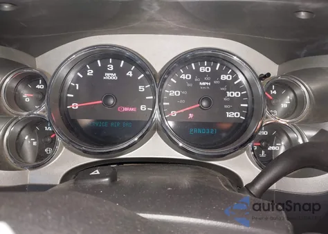 2008 Chevrolet Silverado 1500 Lt1 из США, поврежденный, VIN 1GCEK19068Z144023